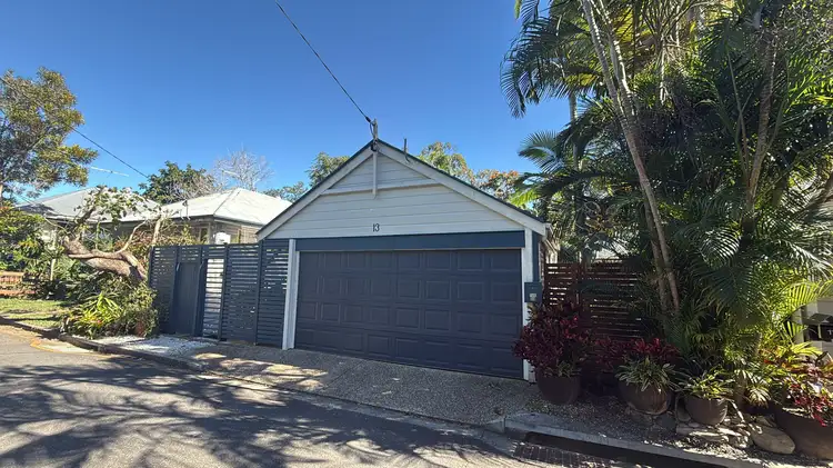 13 Chester Street, Highgate Hill QLD 4101
