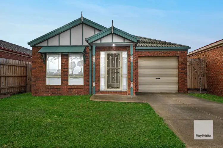 17 Cuthbert Avenue, Truganina VIC 3029