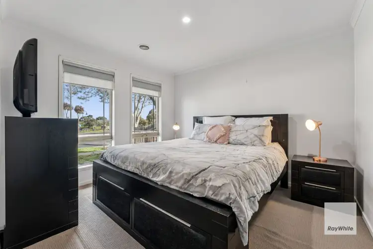 Second view of Homely house listing, 17 Cuthbert Avenue, Truganina VIC 3029