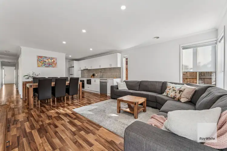 Fourth view of Homely house listing, 17 Cuthbert Avenue, Truganina VIC 3029