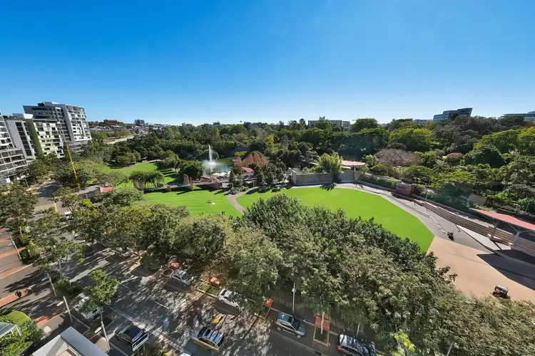 3106/3 Parkland Boulevard, Brisbane City QLD 4000