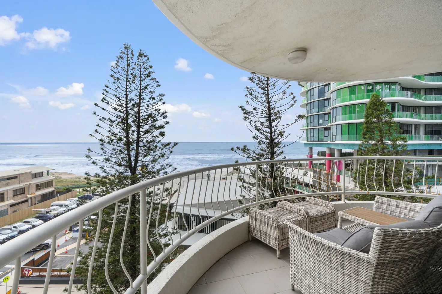 Main view of Homely unit listing, 25/4 Thornton Street, Surfers Paradise QLD 4217