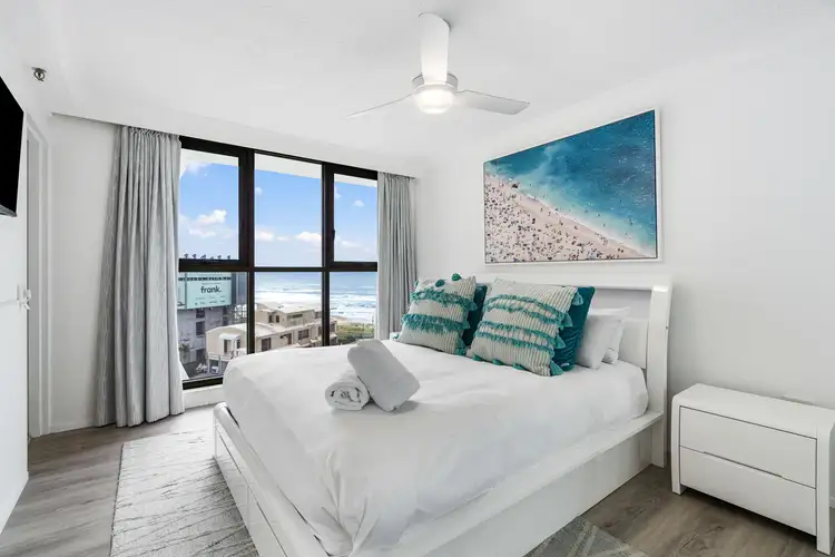 Sixth view of Homely unit listing, 25/4 Thornton Street, Surfers Paradise QLD 4217