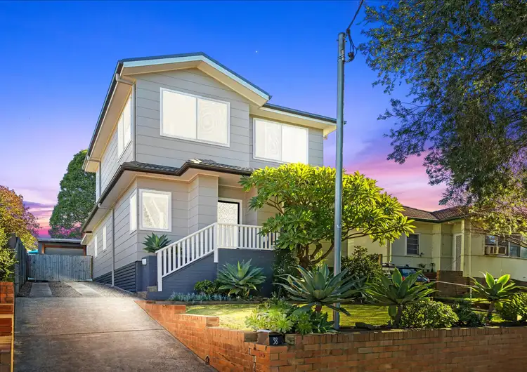 38 Trumble Avenue, Ermington NSW 2115