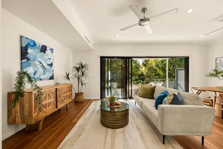 Fifth view of Homely townhouse listing, 49 Headfort Street, Greenslopes QLD 4120