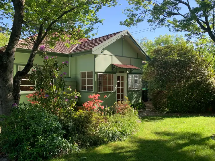 7 Prince George Lane, Blackheath NSW 2785