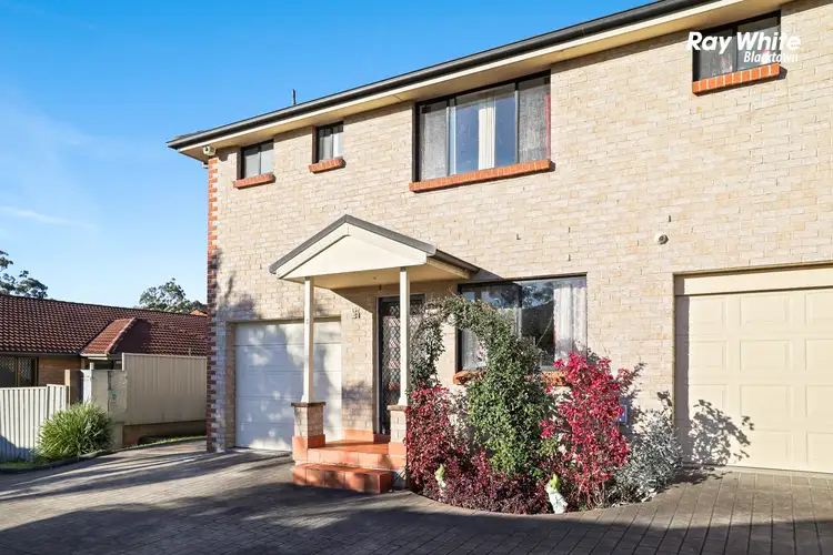 Third view of Homely townhouse listing, 3/181A RESERVOIR Road, Blacktown NSW 2148