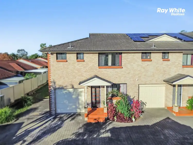 Fourth view of Homely townhouse listing, 3/181A RESERVOIR Road, Blacktown NSW 2148