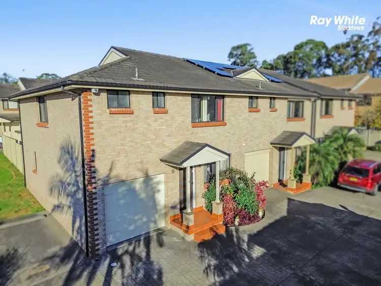 Fifth view of Homely townhouse listing, 3/181A RESERVOIR Road, Blacktown NSW 2148