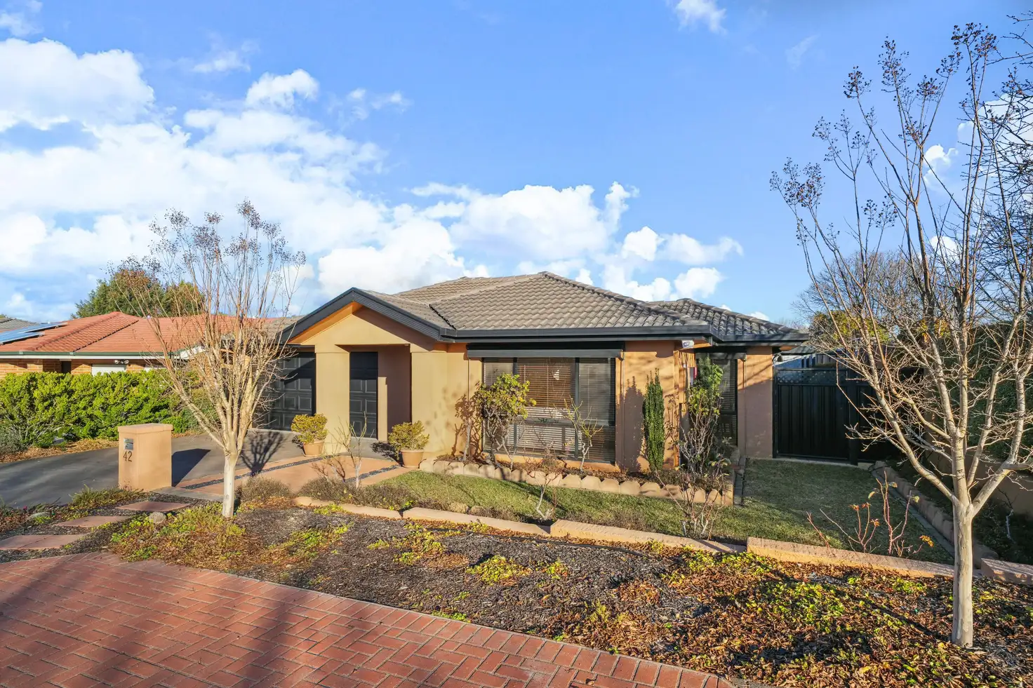 Main view of Homely house listing, 42 Shoobridge Circuit, Dunlop ACT 2615