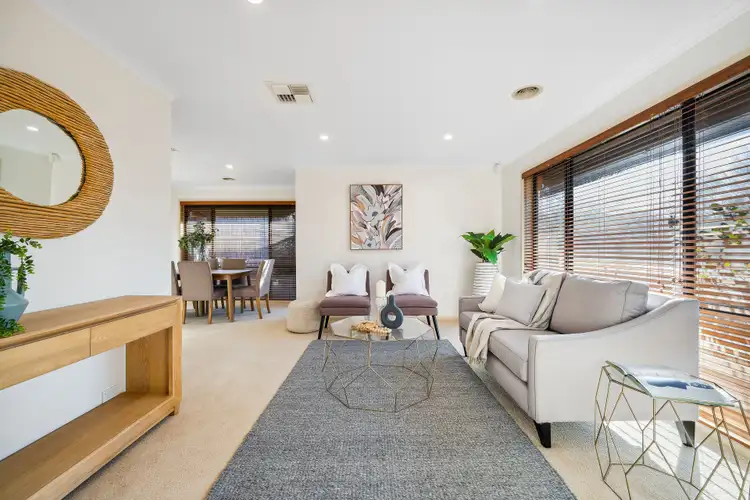 Second view of Homely house listing, 42 Shoobridge Circuit, Dunlop ACT 2615