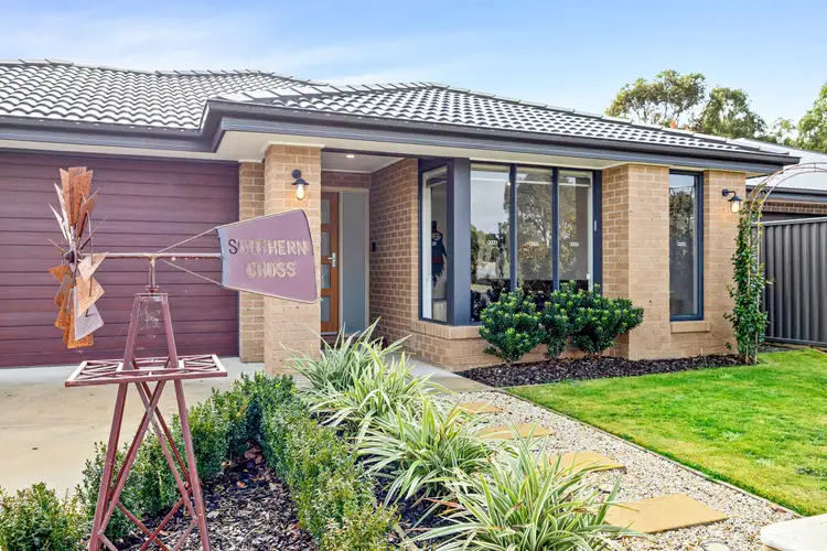 Second view of Homely house listing, 45 Flewin Avenue, Miners Rest VIC 3352