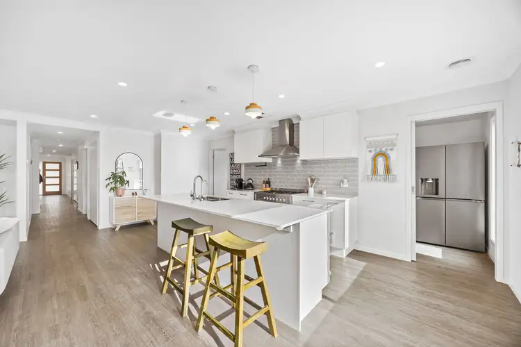 Fourth view of Homely house listing, 45 Flewin Avenue, Miners Rest VIC 3352