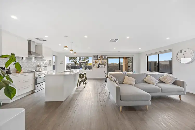 Fifth view of Homely house listing, 45 Flewin Avenue, Miners Rest VIC 3352