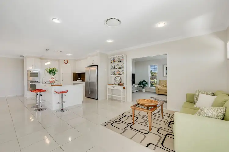 Fourth view of Homely house listing, 31 Kalimna Drive, Highfields QLD 4352
