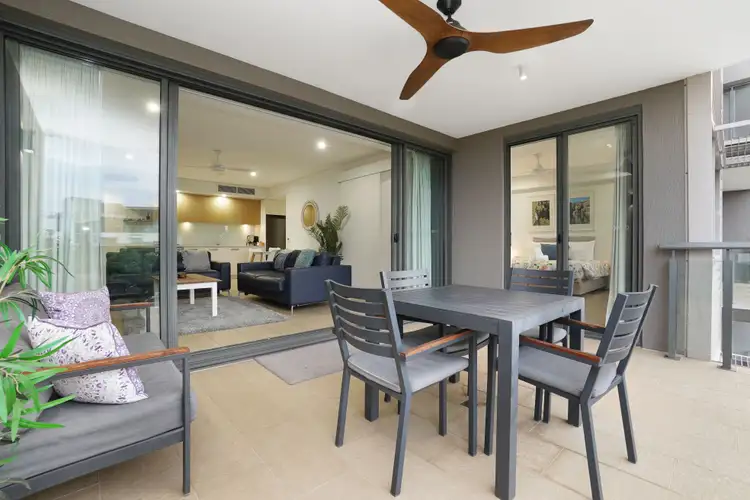 Third view of Homely apartment listing, 126/19 Kitchener Drive, Darwin City NT 800