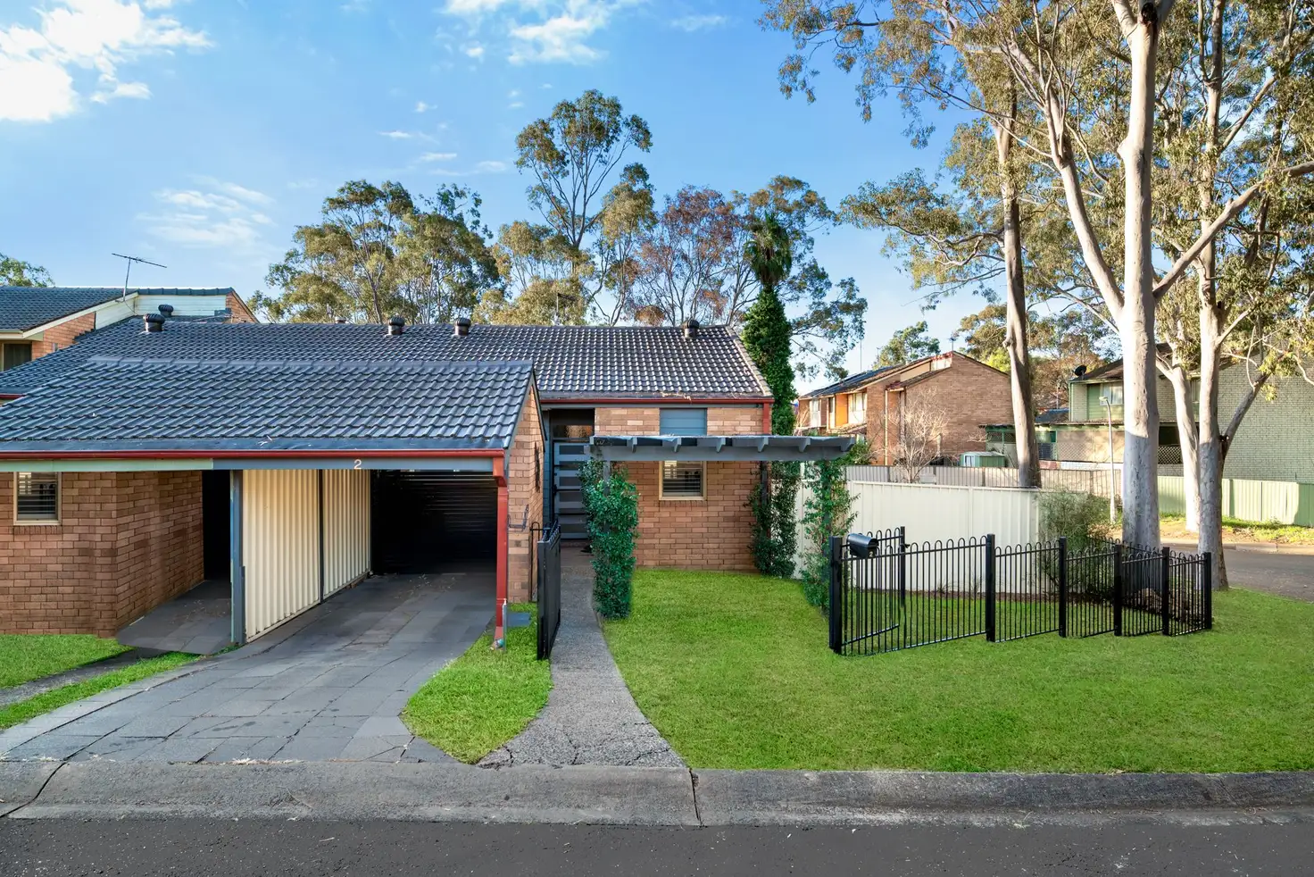 Main view of Homely house listing, 2 Polwarth Close, Bradbury NSW 2560