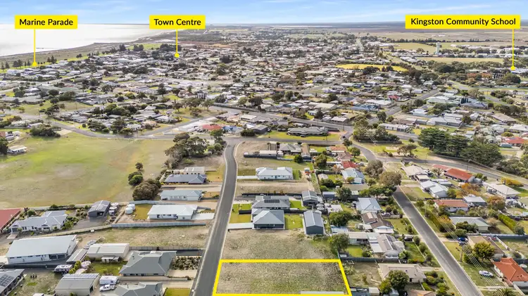 Fourth view of Homely land listing, 15 Trevor Drive, Kingston Se SA 5275