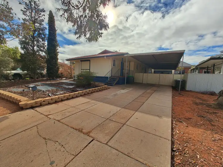 Main view of Homely house listing, 100 Hurcombe Crescent, Port Augusta West SA 5700