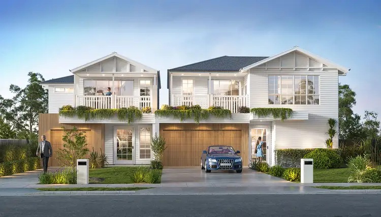 Main view of Homely land listing, LOT 8, 10 & 11/, 14 Inverness Avenue, Mudgee NSW 2850