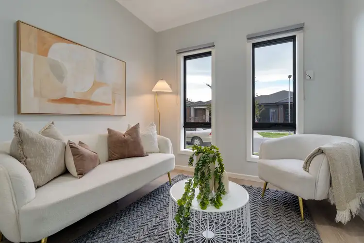Second view of Homely house listing, 1 Oregan Way, Roxburgh Park VIC 3064