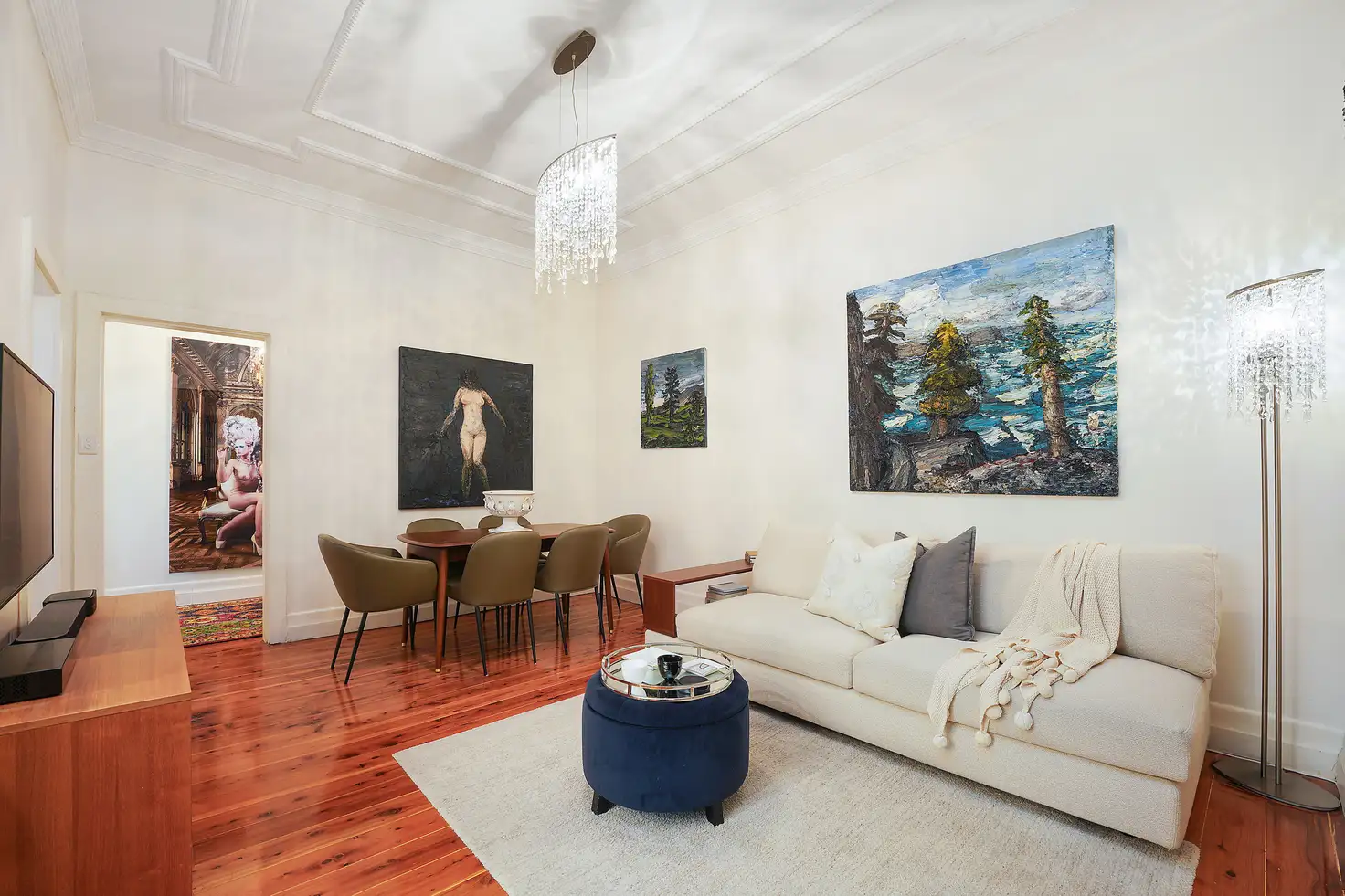 Main view of Homely apartment listing, 7/26 New South Head Road, Edgecliff NSW 2027