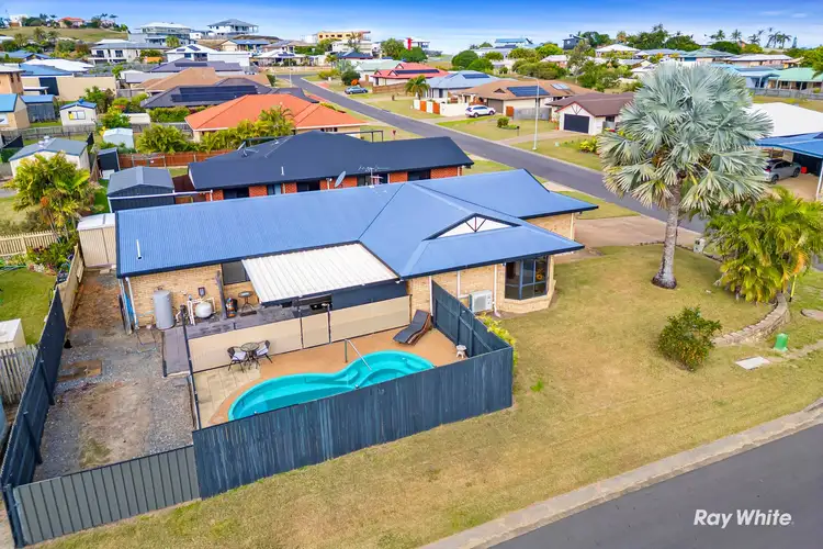 Second view of Homely house listing, 1 Patella Place, Zilzie QLD 4710