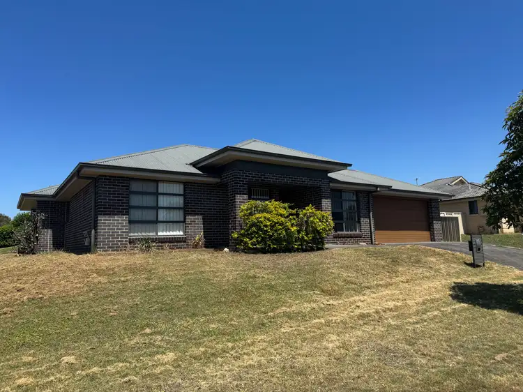 Main view of Homely house listing, 1 Topaz Way, Rutherford NSW 2320