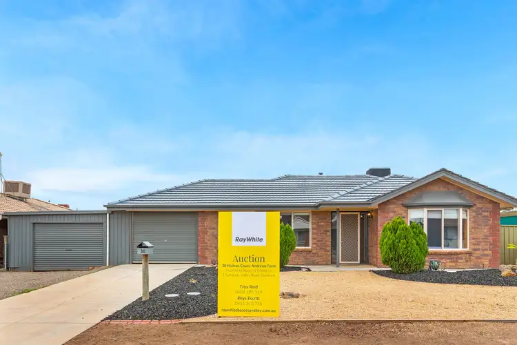 30 Mclean Court, Andrews Farm SA 5114