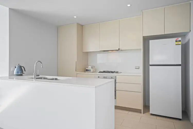 Second view of Homely apartment listing, 1104/1 Brodie Spark Drive, Wolli Creek NSW 2205