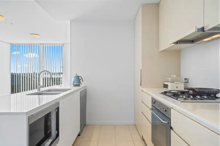 Third view of Homely apartment listing, 1104/1 Brodie Spark Drive, Wolli Creek NSW 2205