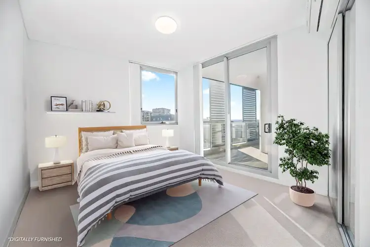 Fourth view of Homely apartment listing, 1104/1 Brodie Spark Drive, Wolli Creek NSW 2205