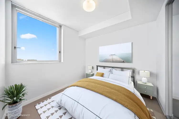 Fifth view of Homely apartment listing, 1104/1 Brodie Spark Drive, Wolli Creek NSW 2205