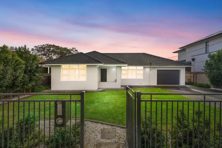 40 Collingwood Avenue, Flinders Park SA 5025