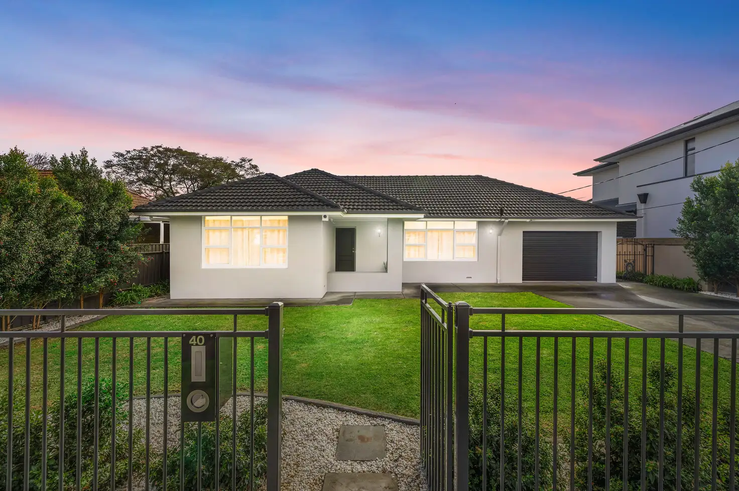 Main view of Homely house listing, 40 Collingwood Avenue, Flinders Park SA 5025