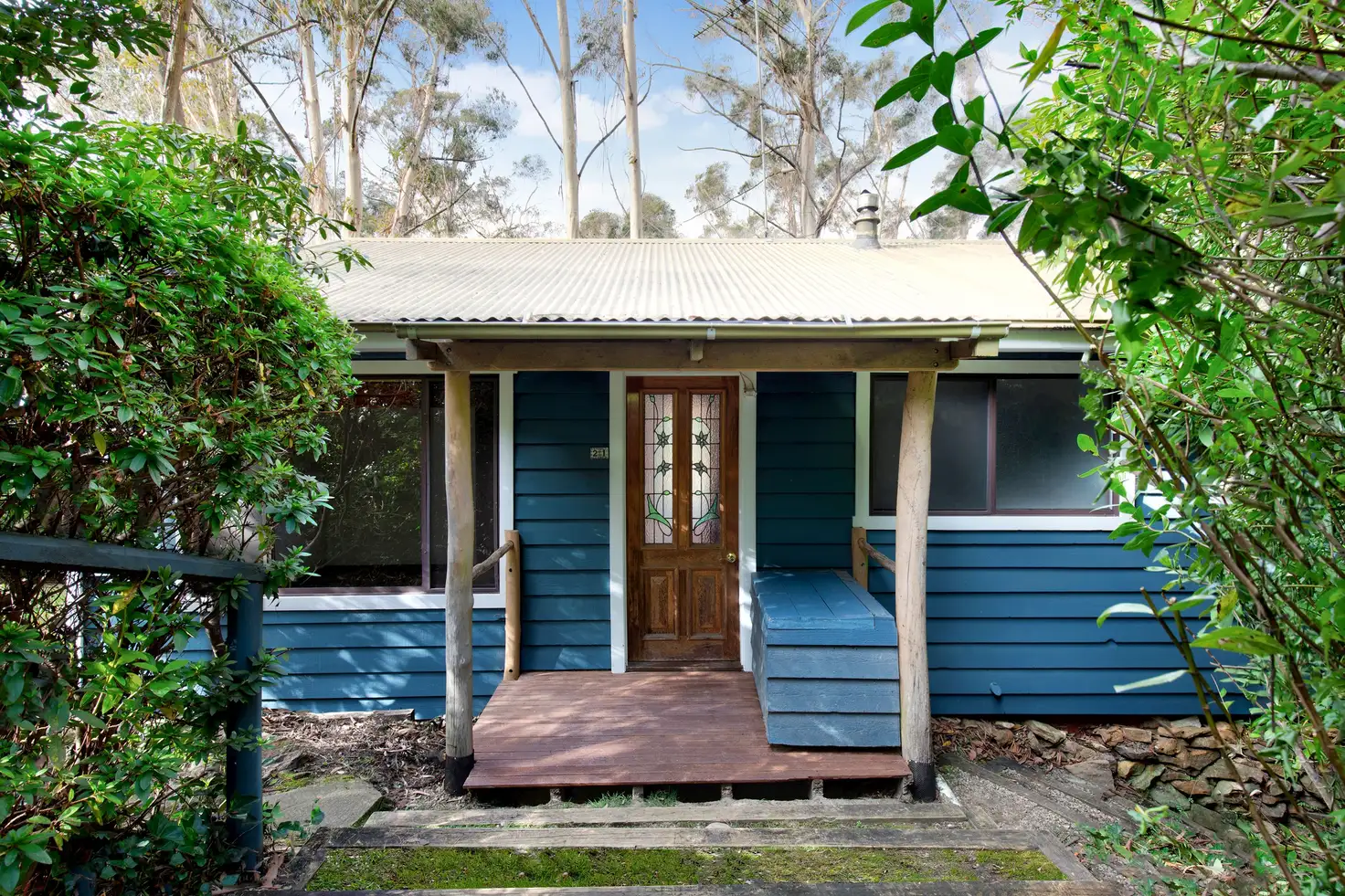 Main view of Homely house listing, 21 Dell Street, Blackheath NSW 2785
