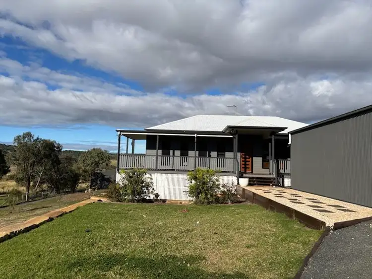 7 Lynda Court, Glencoe QLD 4352