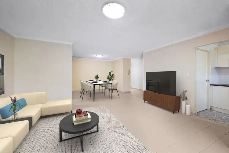 Second view of Homely unit listing, 17/49 Jacobs Street, Bankstown NSW 2200