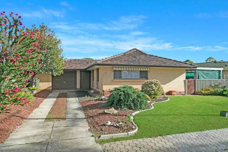 37 Northbri Avenue, Salisbury East SA 5109
