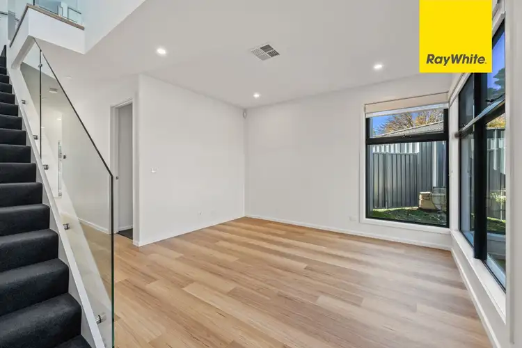 Second view of Homely townhouse listing, 1/32 Kinleyside Crescent, Weetangera ACT 2614