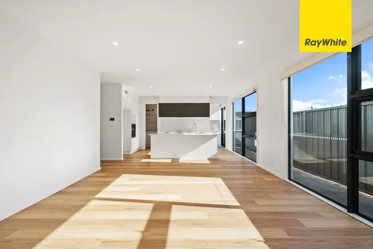 Fourth view of Homely townhouse listing, 1/32 Kinleyside Crescent, Weetangera ACT 2614