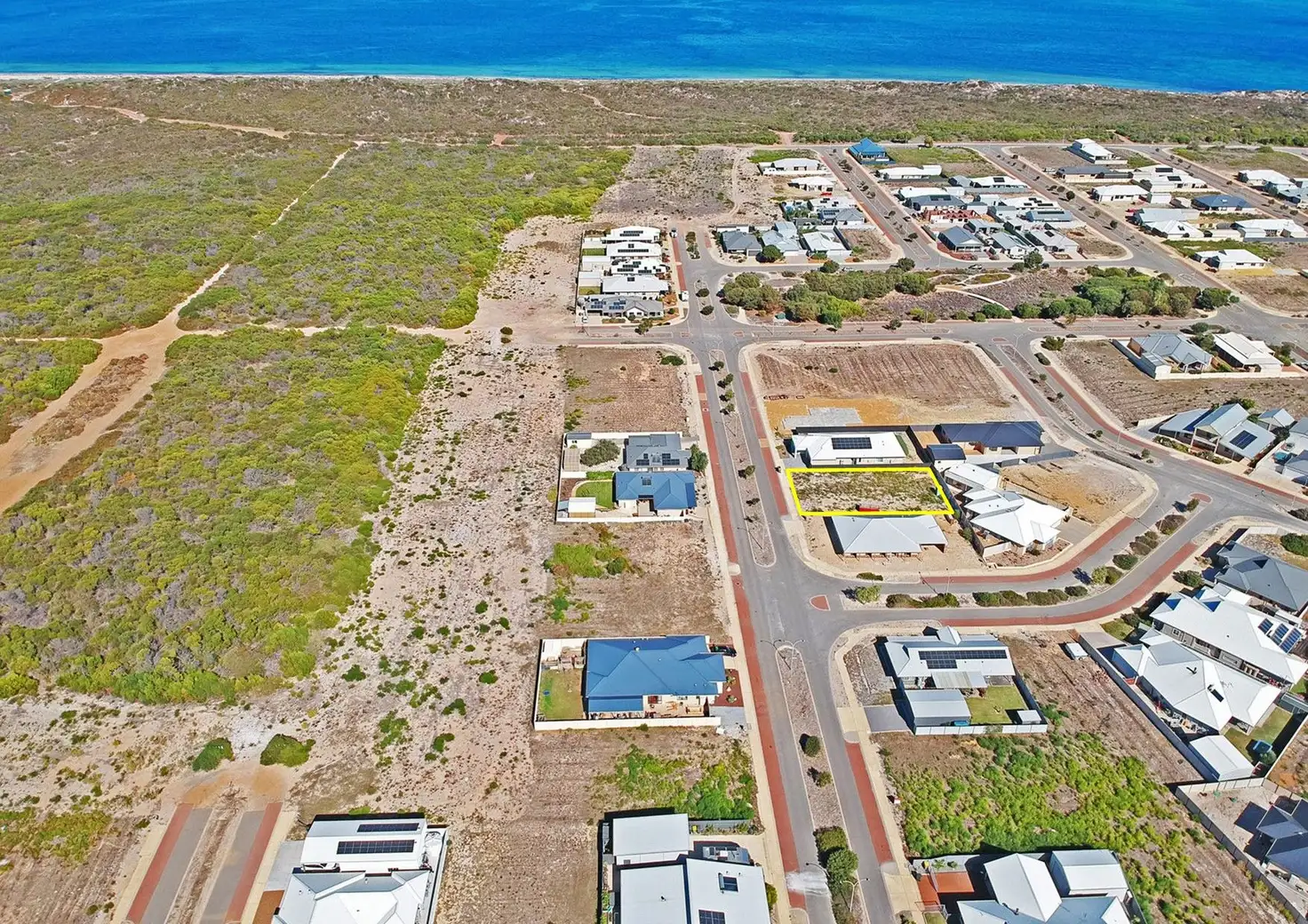 Main view of Homely land listing, Lot 852, 10 Prevelly Way, Jurien Bay WA 6516