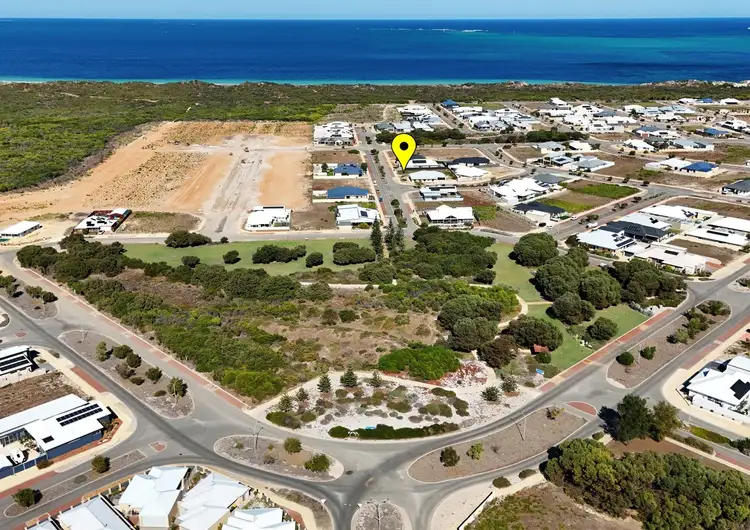 Second view of Homely land listing, Lot 852, 10 Prevelly Way, Jurien Bay WA 6516