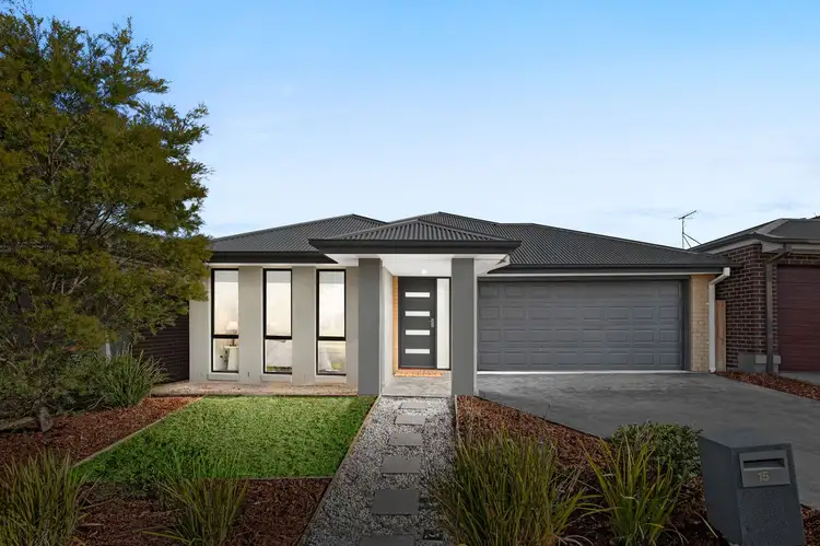15 Junonia Way, Wyndham Vale VIC 3024