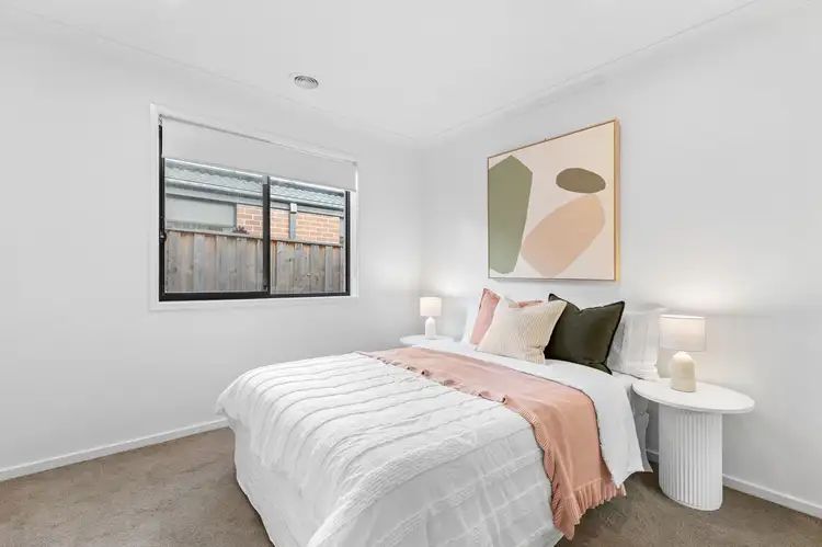 Fifth view of Homely house listing, 15 Junonia Way, Wyndham Vale VIC 3024