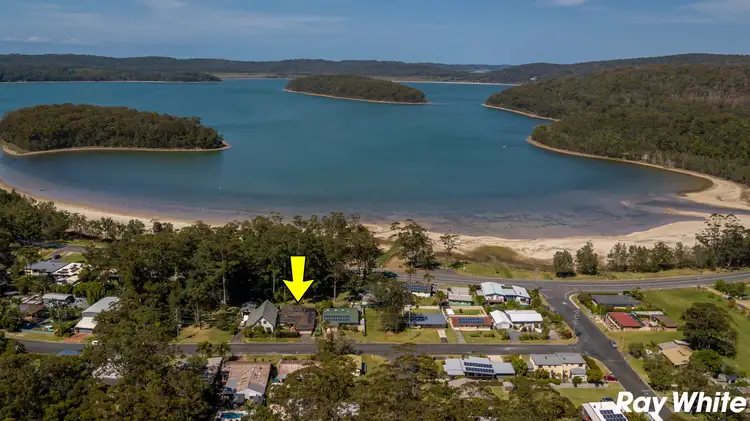 Third view of Homely house listing, 12 Windsor Street, Tarbuck Bay NSW 2428
