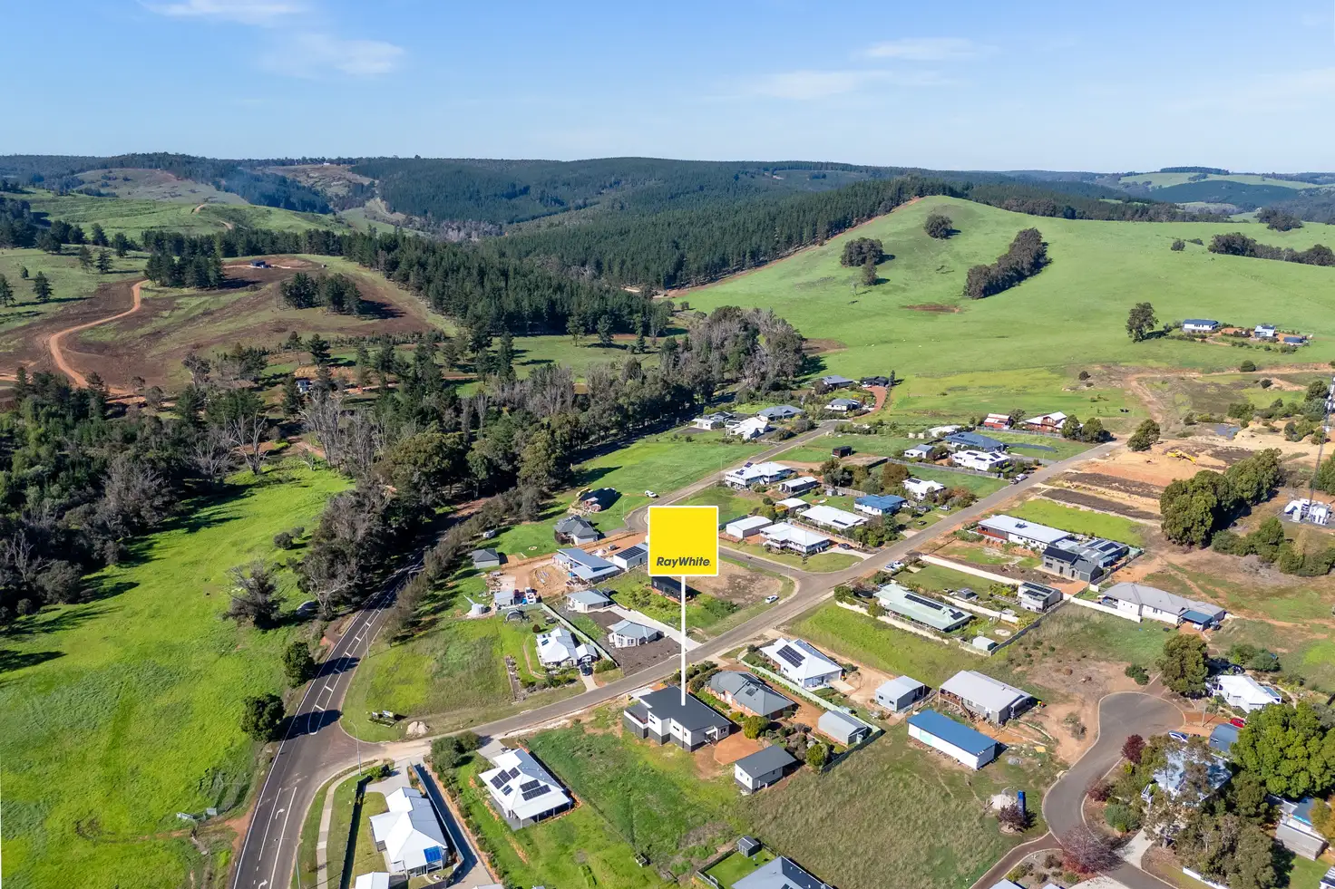 Main view of Homely house listing, 8 Hitchcock Drive, Nannup WA 6275