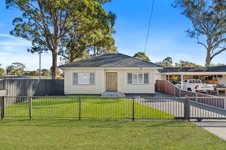 19 Rupert Street, Ingleburn NSW 2565