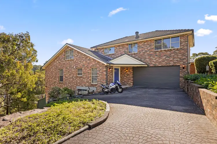 12B Barrier Place, Illawong NSW 2234