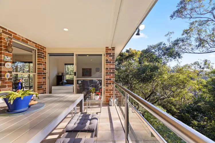 Fifth view of Homely house listing, 12B Barrier Place, Illawong NSW 2234